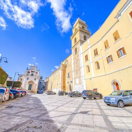 La Cattedrale Apartments&suite - Affitti Brevi Italia Apartment Gravina in Puglia